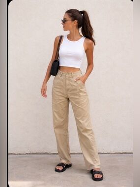 DieSel Vintage Y2K Skater Streetwear Cargo Pants